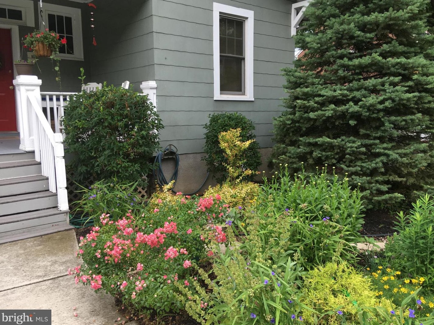 1936 Cleveland St, Arlington VA  22201-4102 exterior