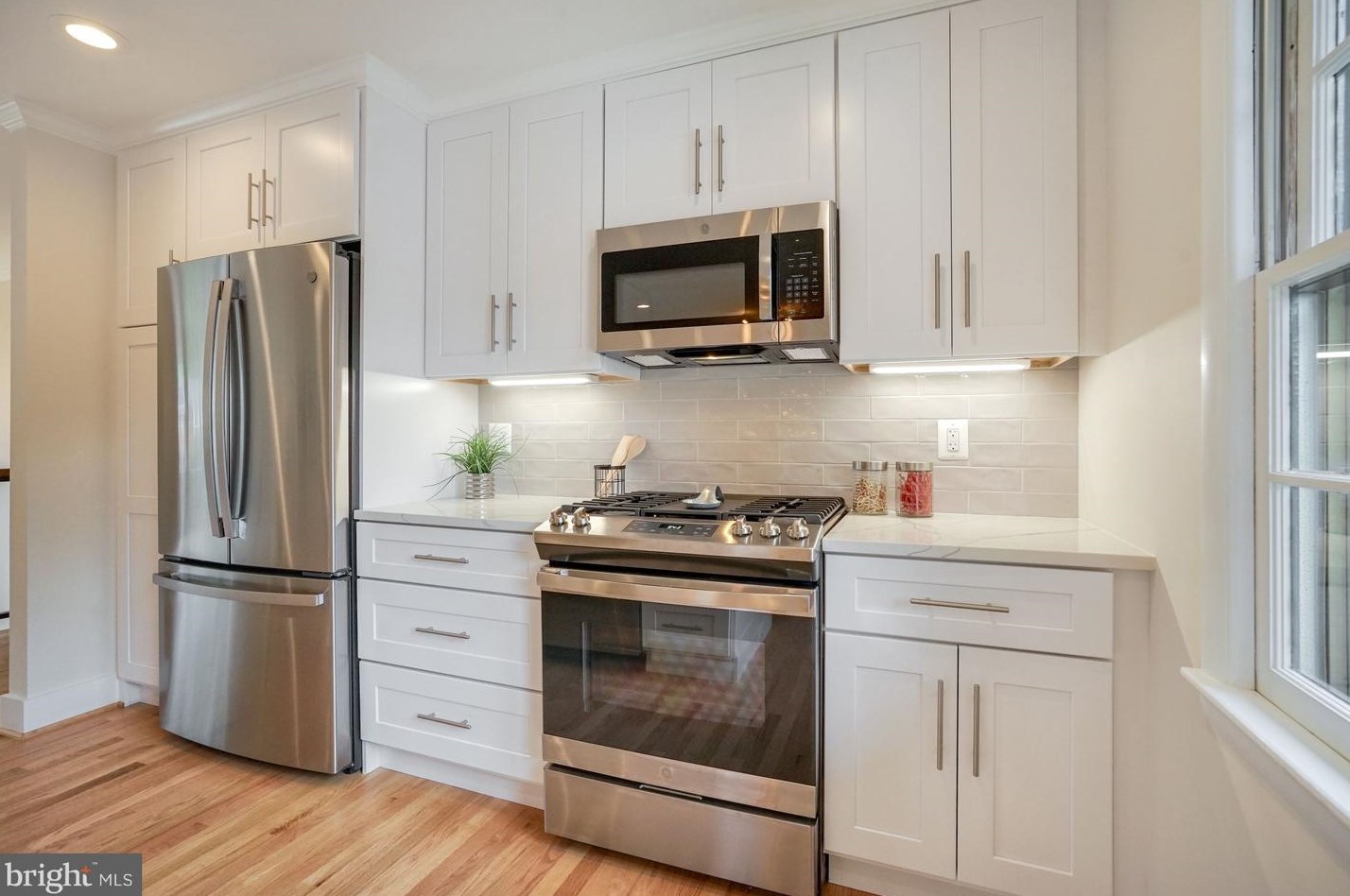 2600 Nottingham St, Arlington VA  22207-1249 exterior