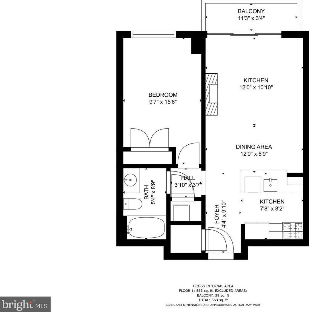 1000 Randolph St, Arlington VA  22201-5627 exterior