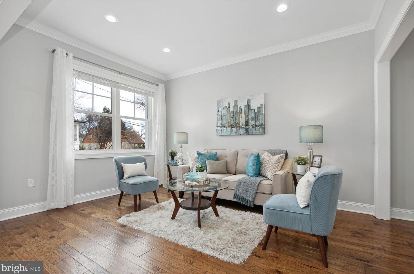 1244 Taylor St, Arlington VA 22201-5728 exterior