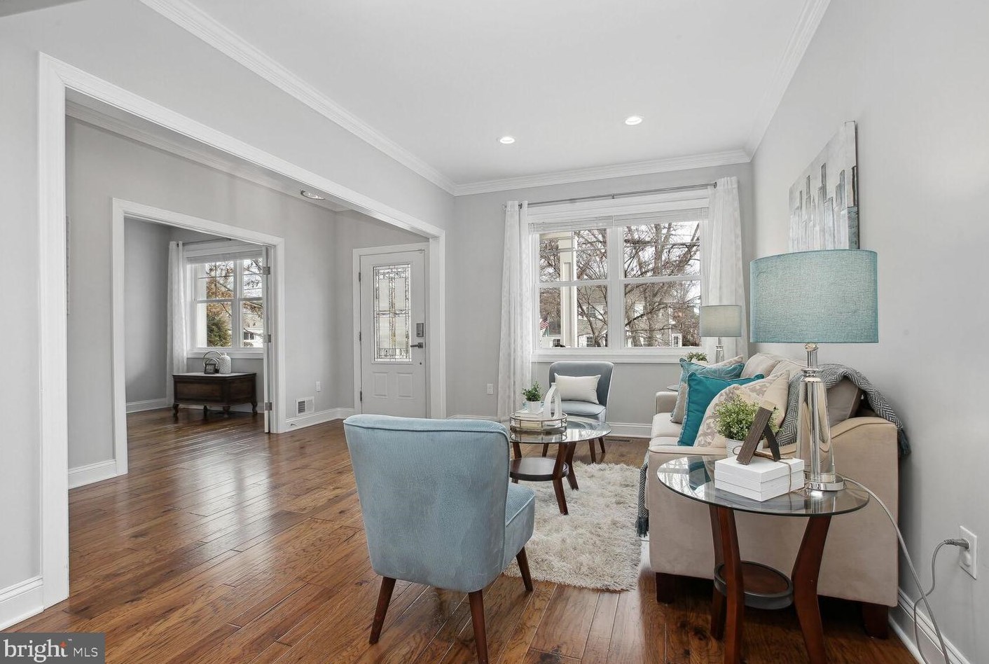 1244 Taylor St, Arlington VA 22201-5728 exterior