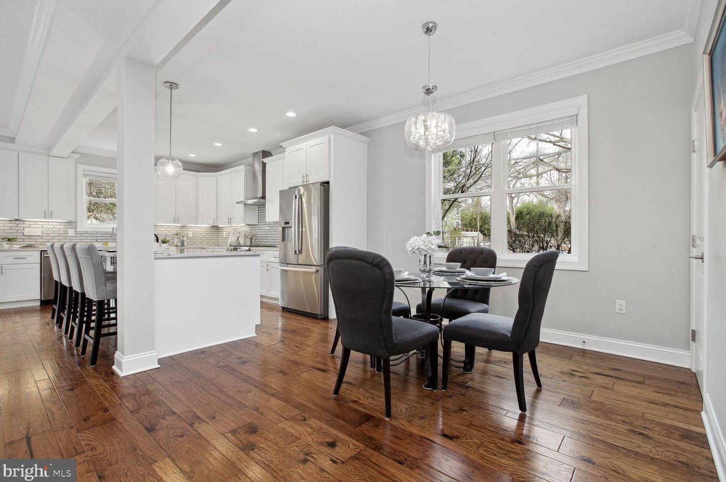 1244 Taylor St, Arlington VA 22201-5728 exterior