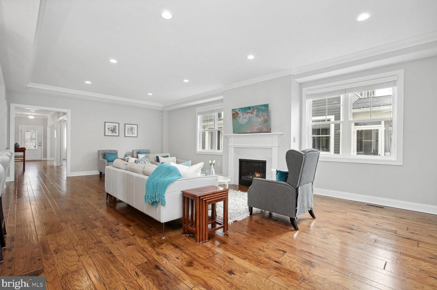 1244 Taylor St, Arlington VA 22201-5728 exterior