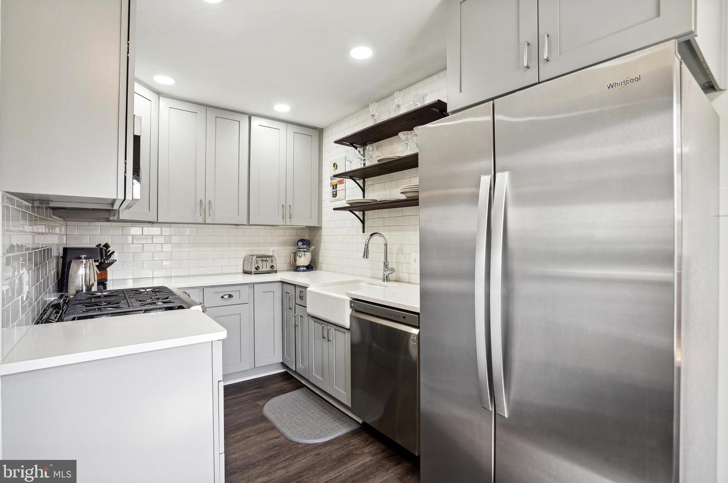 1231 Buchanan St, Arlington VA 22204-1345 exterior