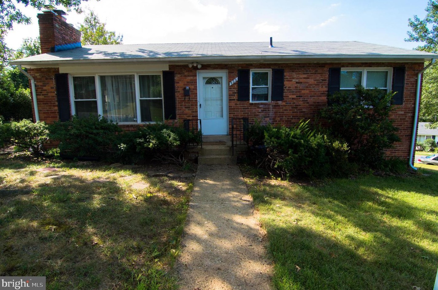 922 Nottingham St, Arlington VA  22205-1626 exterior