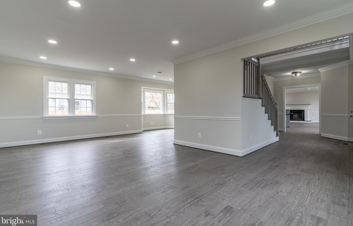 1418 Dinwiddie St, Arlington VA  22206-1069 exterior