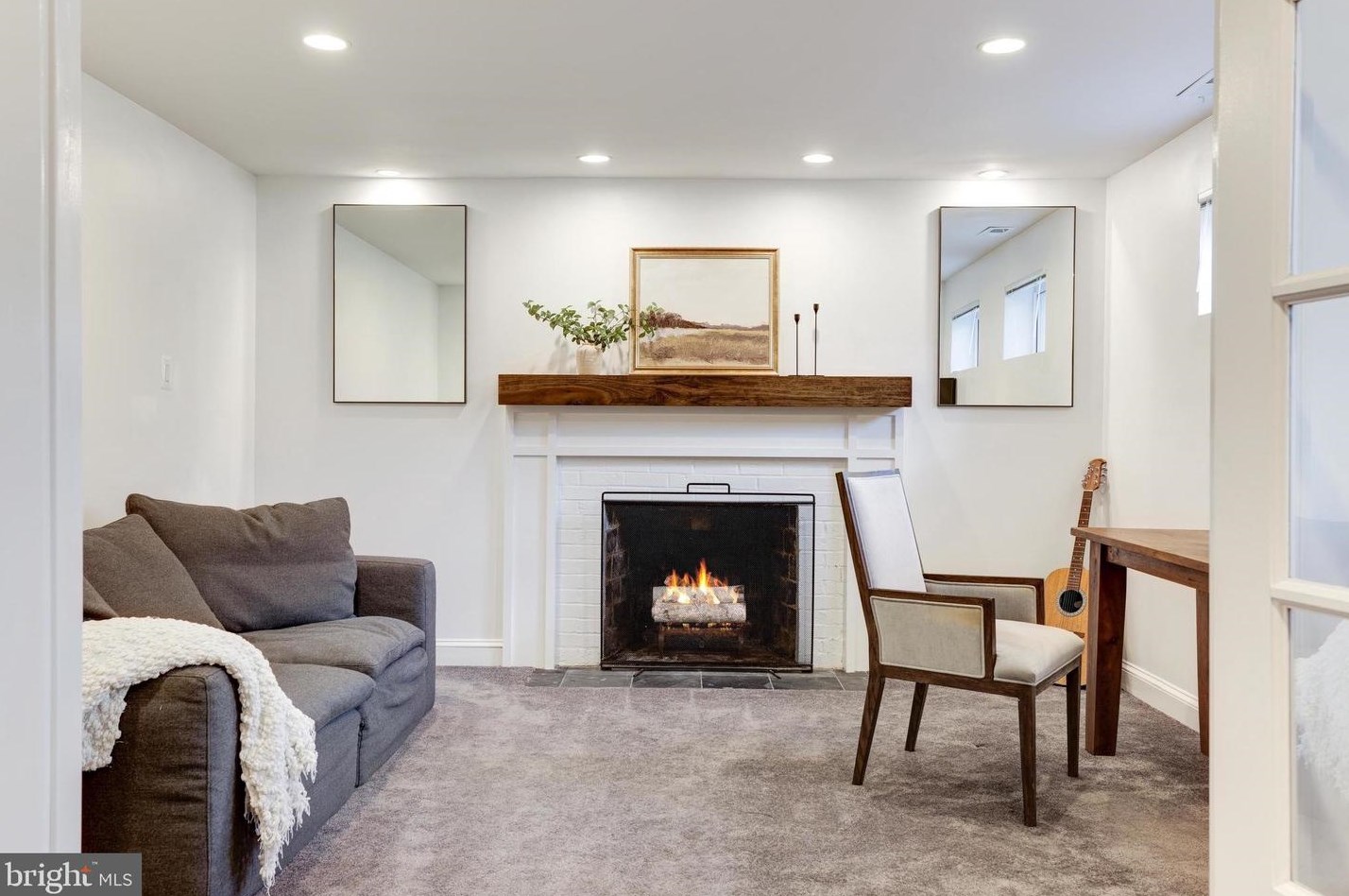 3924 Upland St, Arlington VA  22207-4642 exterior