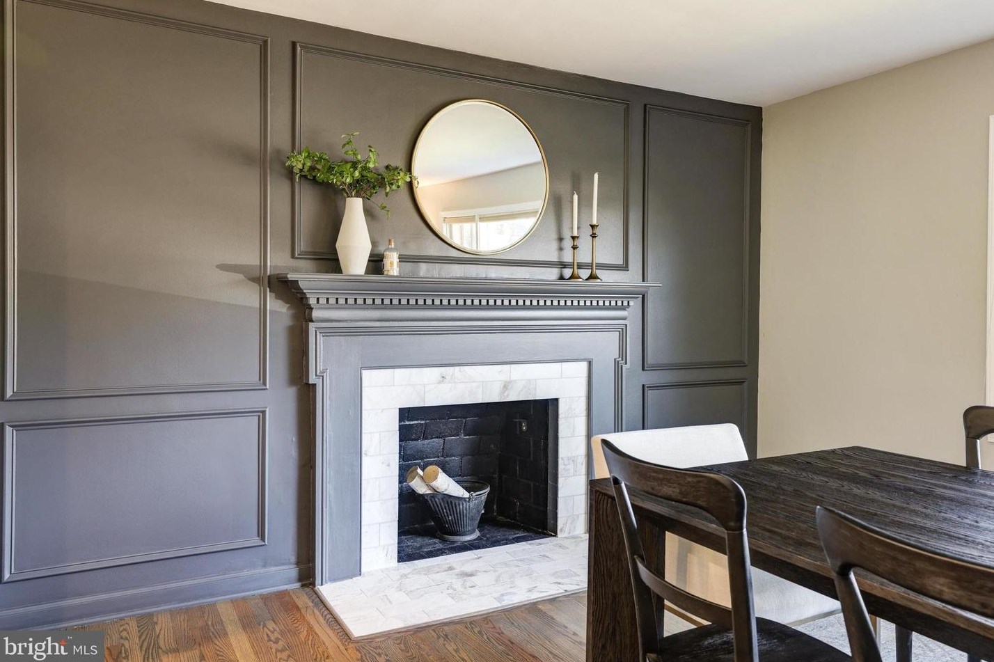 3924 Upland St, Arlington VA  22207-4642 exterior