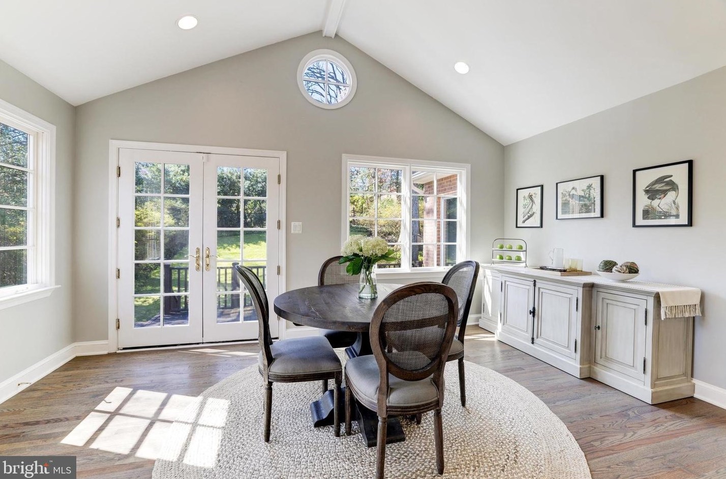 3924 Upland St, Arlington VA  22207-4642 exterior