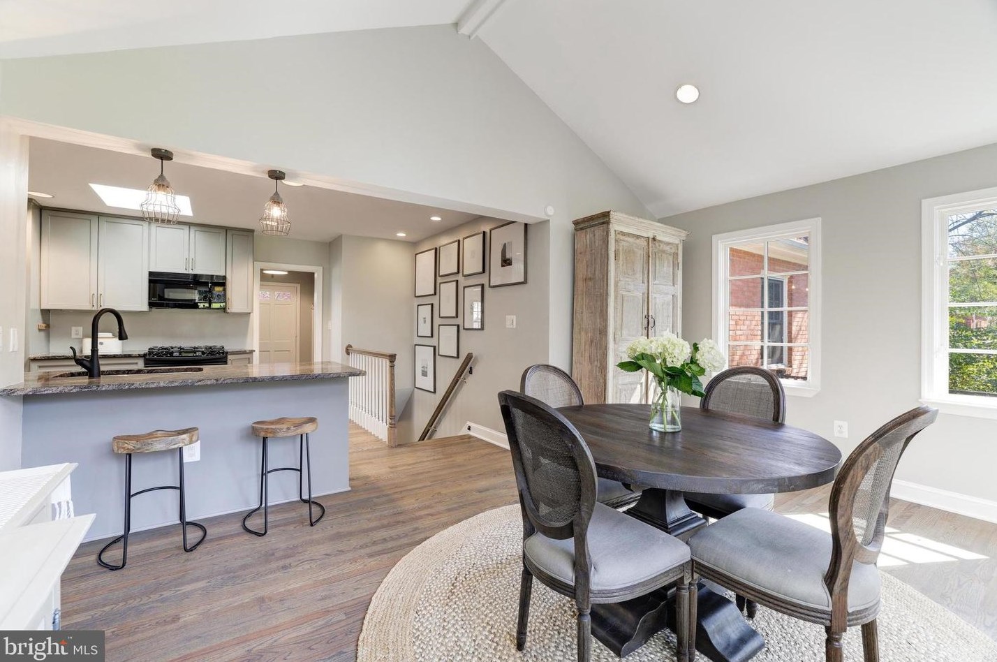 3924 Upland St, Arlington VA  22207-4642 exterior