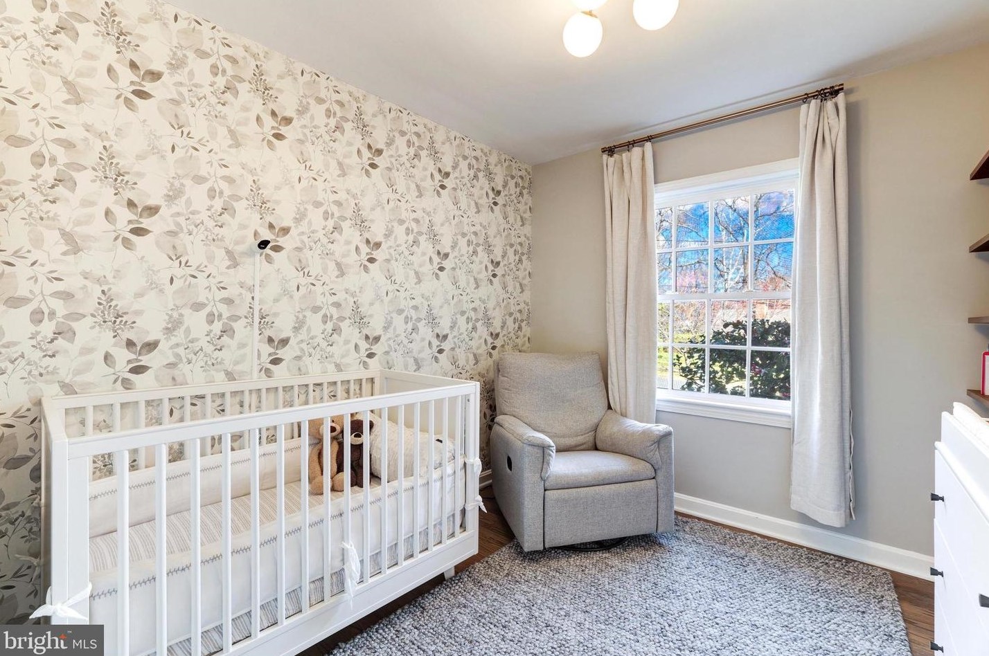 3924 Upland St, Arlington VA  22207-4642 exterior