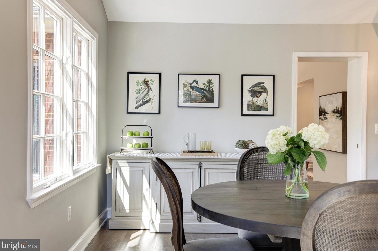 3924 Upland St, Arlington VA  22207-4642 exterior