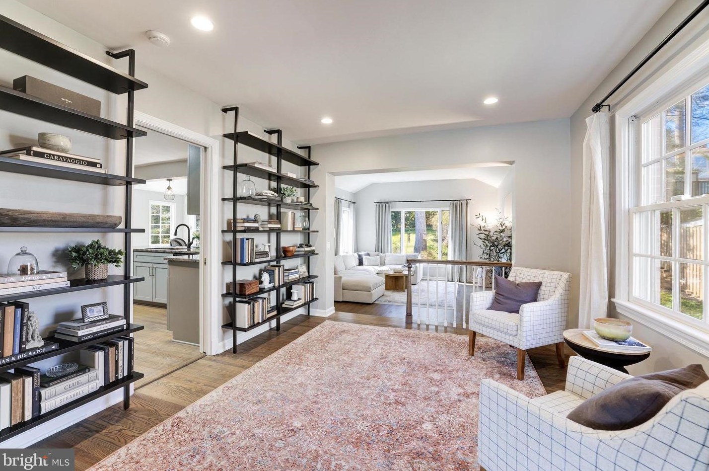 3924 Upland St, Arlington VA  22207-4642 exterior