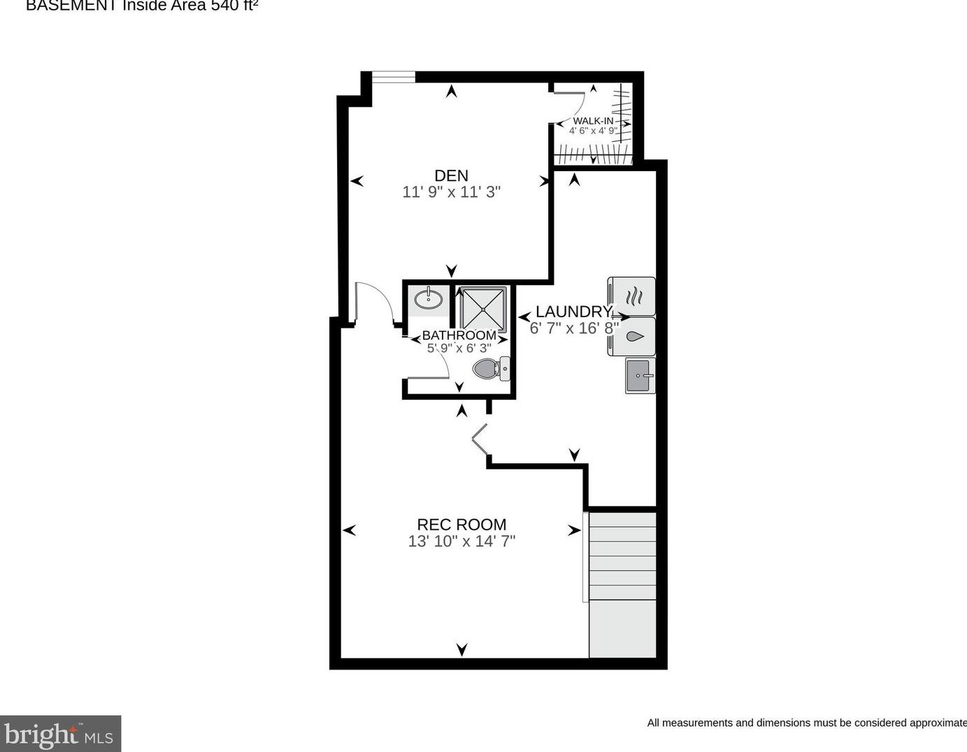 2532 Walter Reed Dr, Arlington VA  22206-1282 exterior