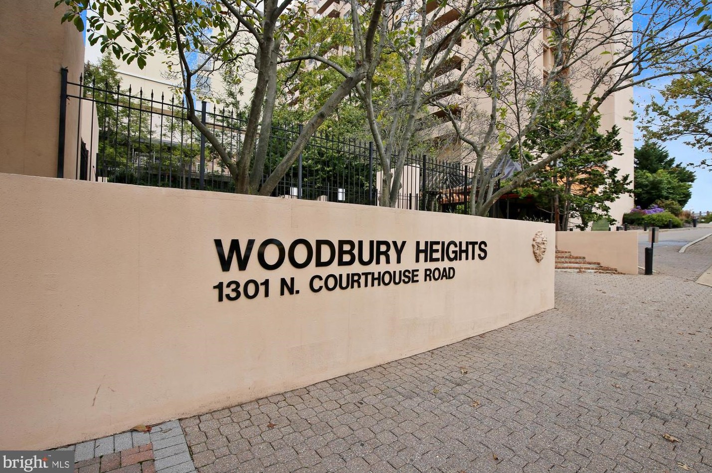 1301 Courthouse Rd, Arlington VA  22201-2502 exterior