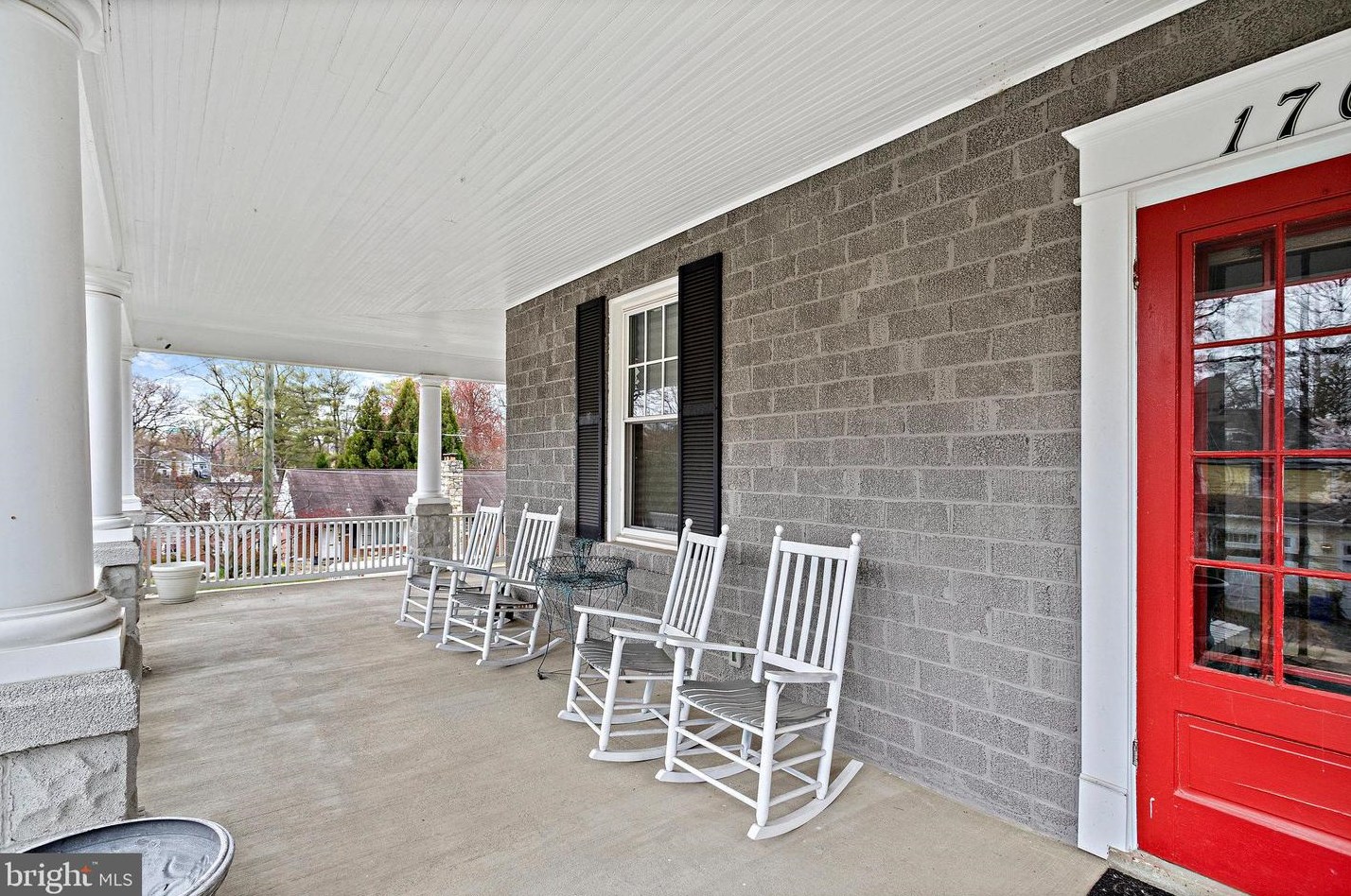 1700 Taylor St, Arlington VA 22204-4046 exterior