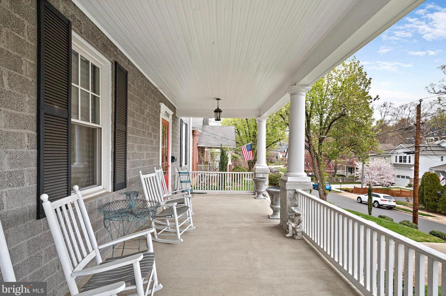 1700 Taylor St, Arlington VA 22204-4046 exterior