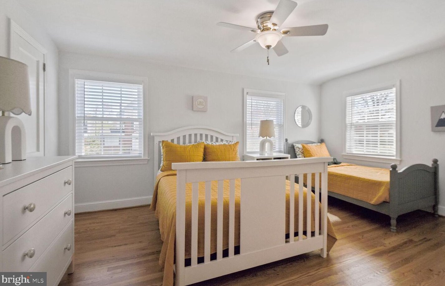 2632 Pocomoke St, Arlington VA  22207-1004 exterior