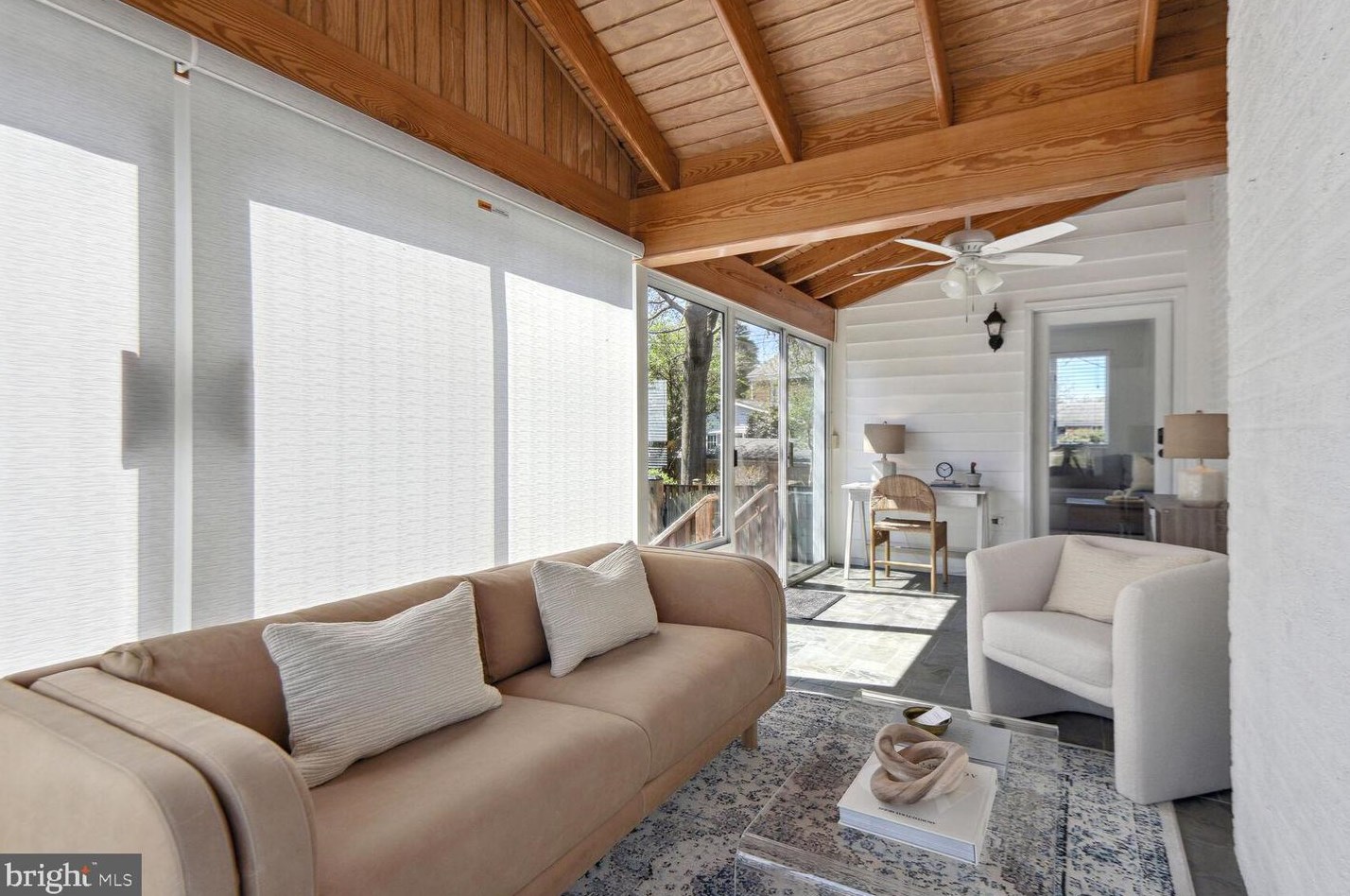 2632 Pocomoke St, Arlington VA  22207-1004 exterior