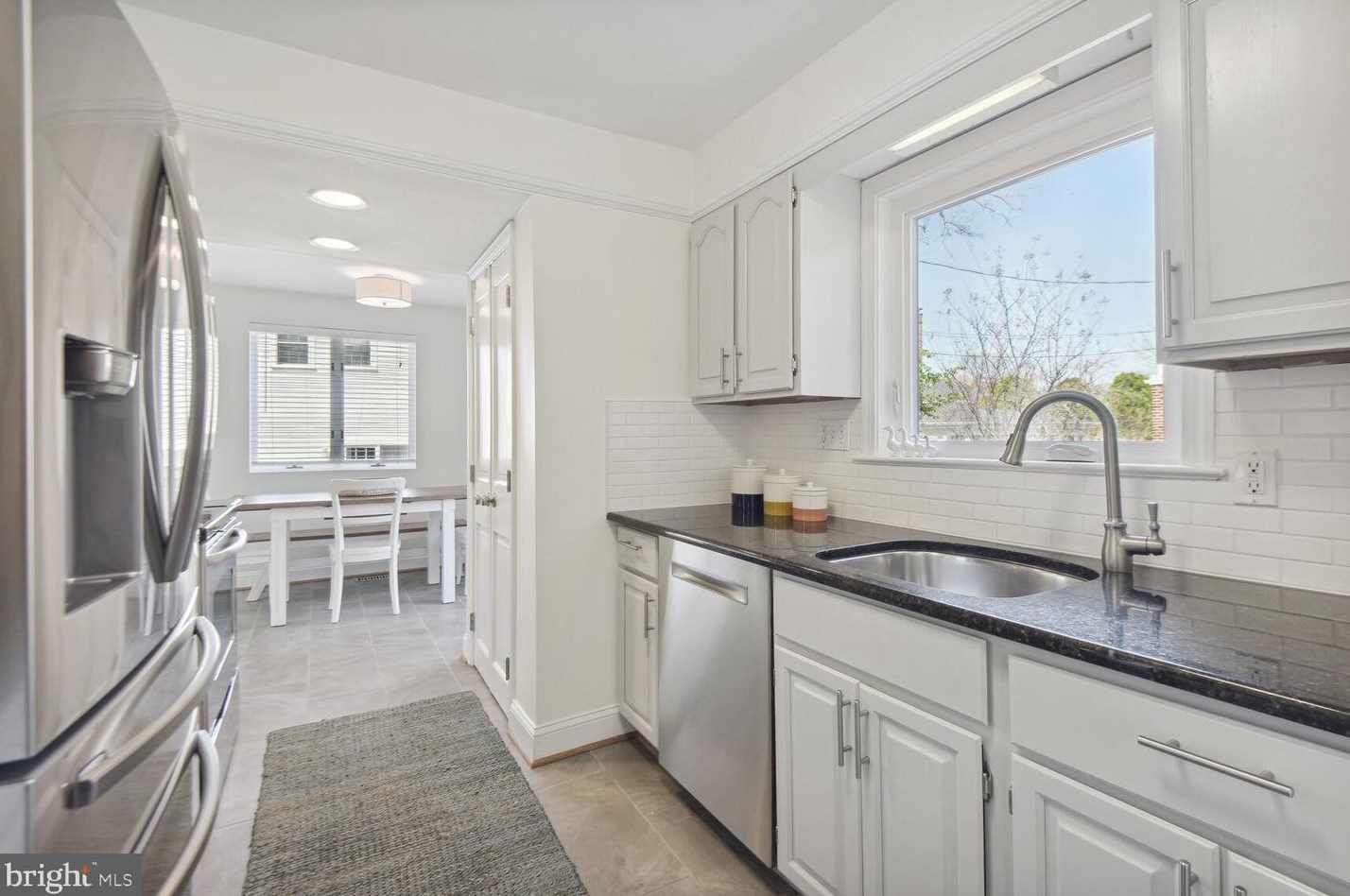 2632 Pocomoke St, Arlington VA  22207-1004 exterior