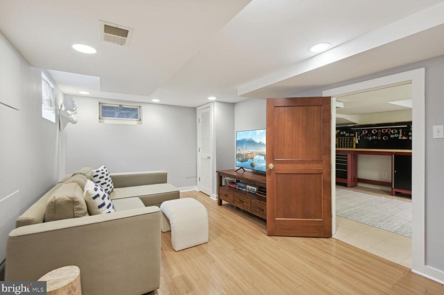 2632 Pocomoke St, Arlington VA  22207-1004 exterior