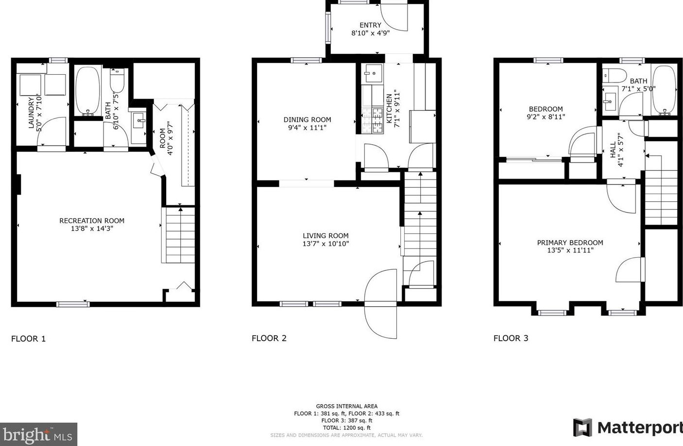 1035 Monroe St, Arlington VA 22201-4503 exterior