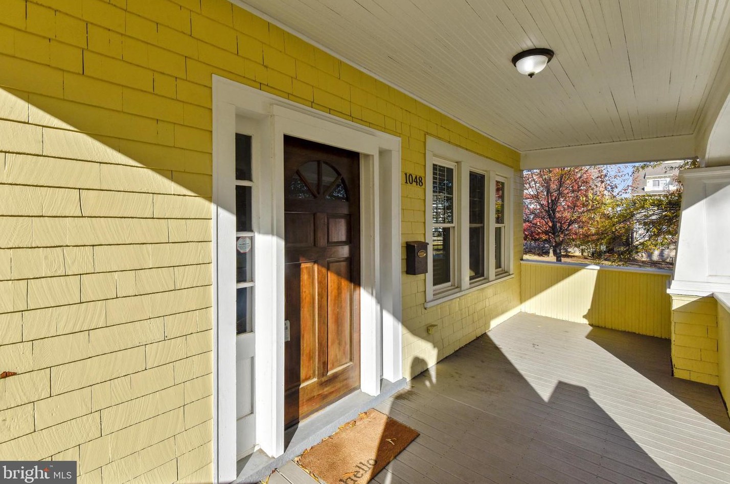 1048 Daniel St, Arlington VA  22201-2838 exterior