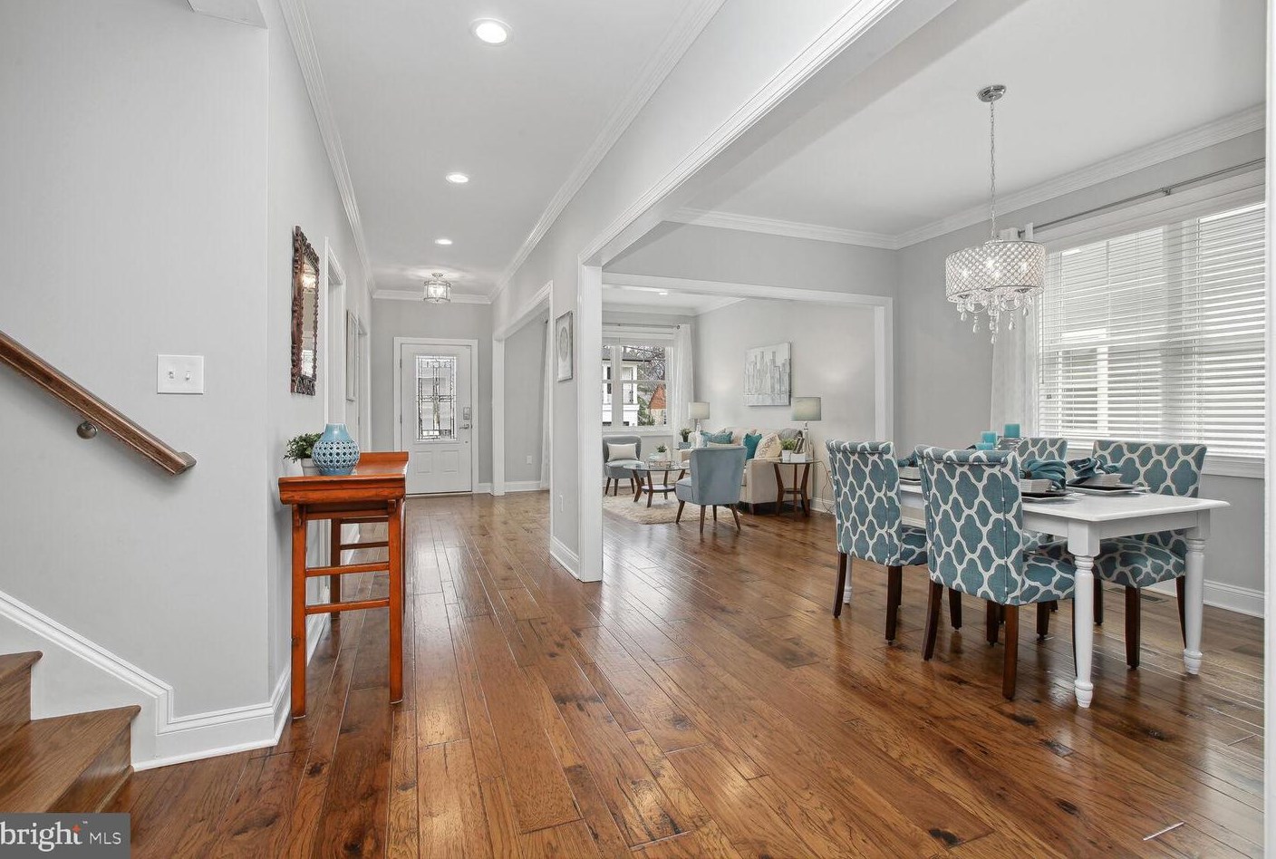 1244 Taylor St, Arlington VA 22201-5728 exterior