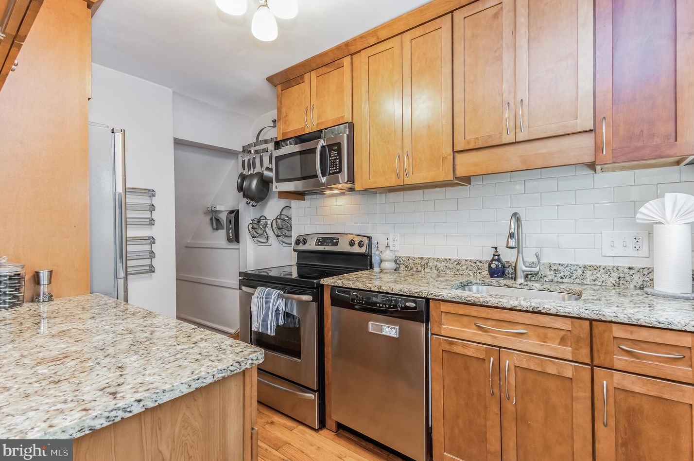 3363 Stafford St, Arlington VA 22206-1916 exterior