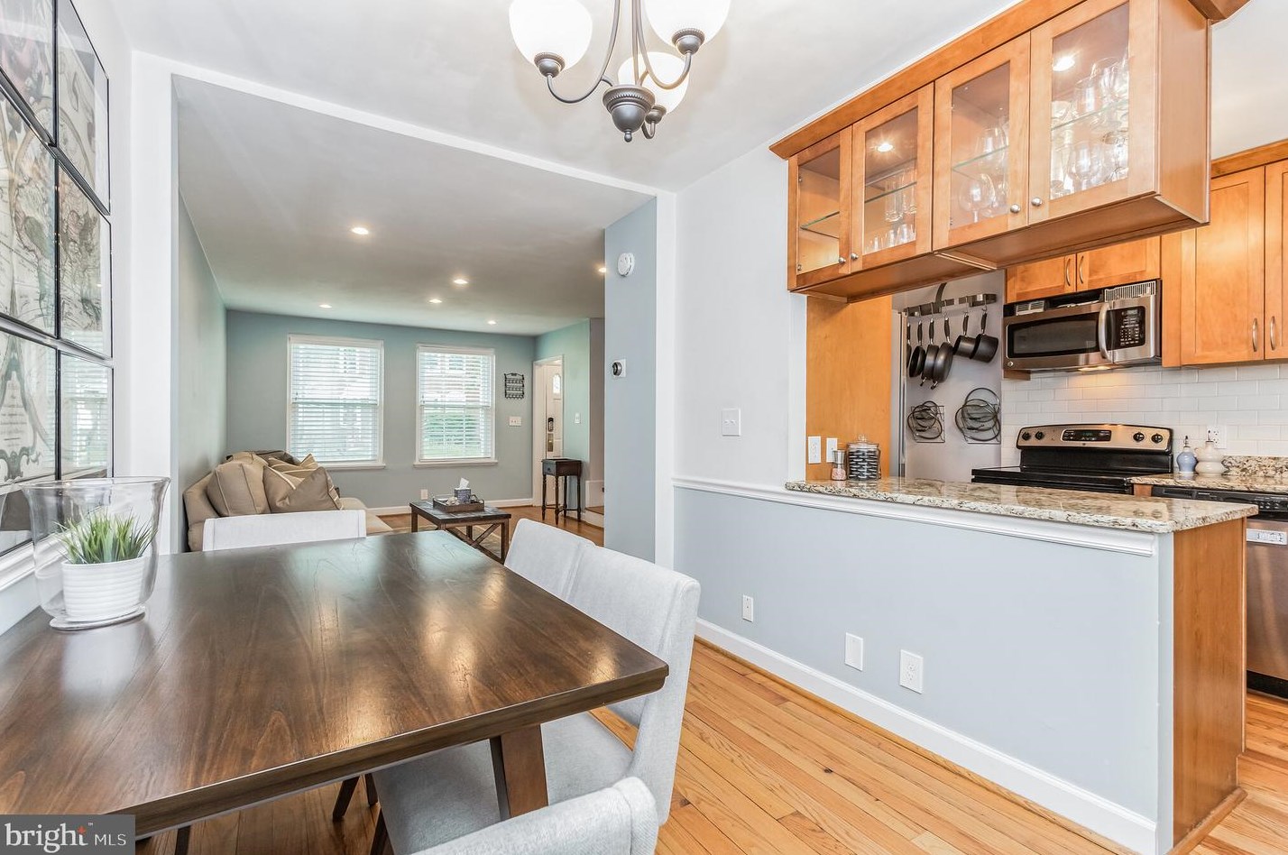 3363 Stafford St, Arlington VA 22206-1916 exterior