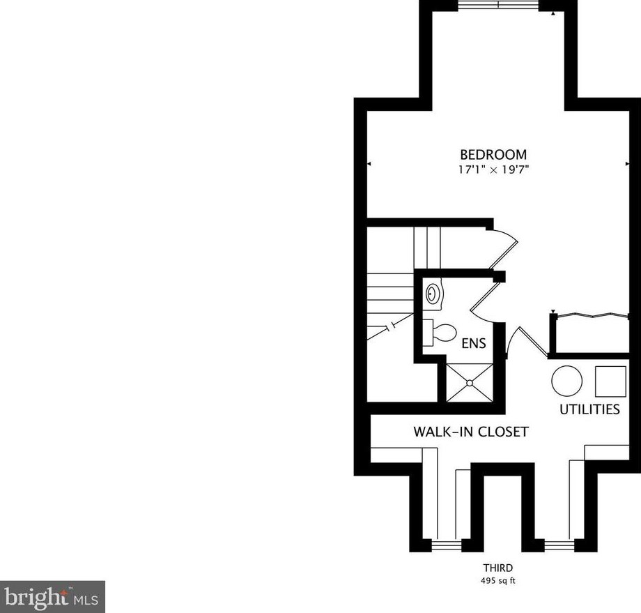 2262 Garfield St, Arlington VA 22206-2535 exterior