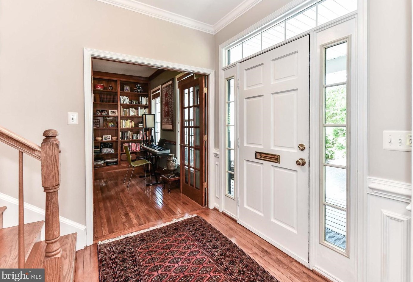 2214 Lexington St, Arlington VA  22205-3236 exterior