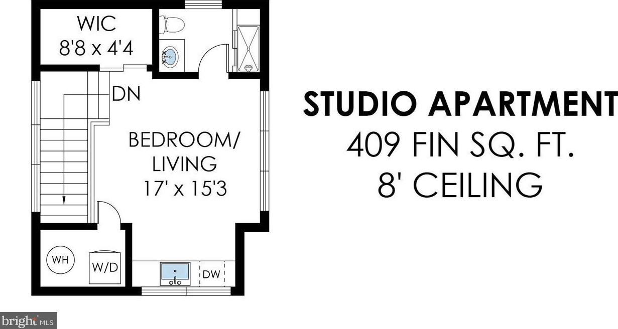 410 Granada St, Arlington VA  22203-1229 exterior