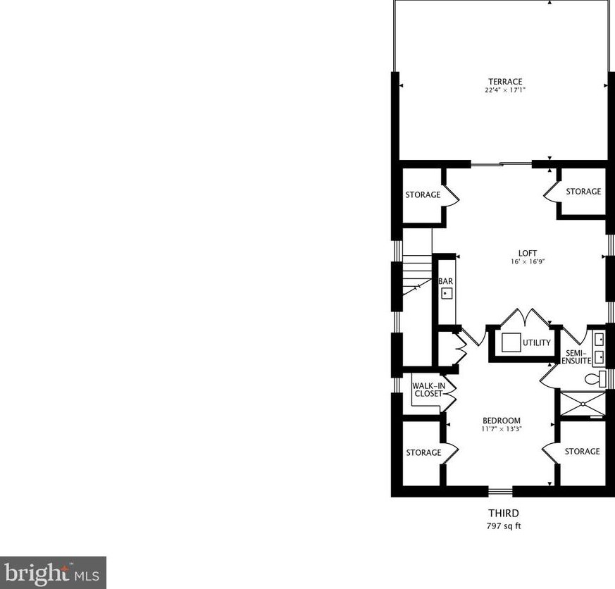 2135 Monroe St, Arlington VA 22204-5104 exterior