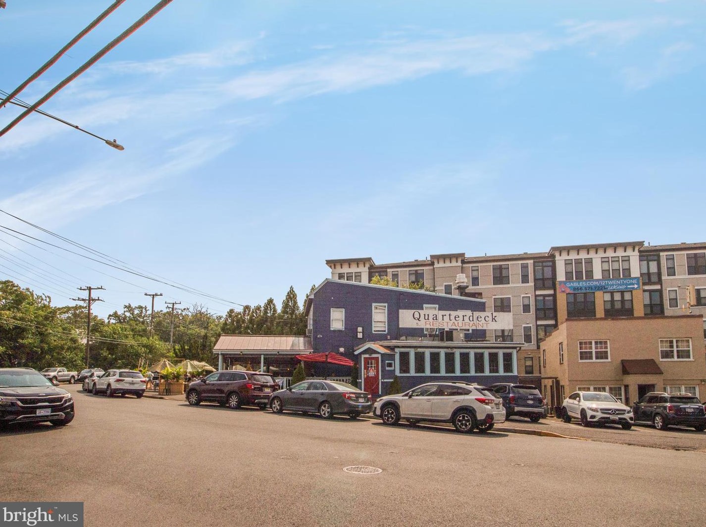 1200 Nash St, Arlington VA  22209-3616 exterior