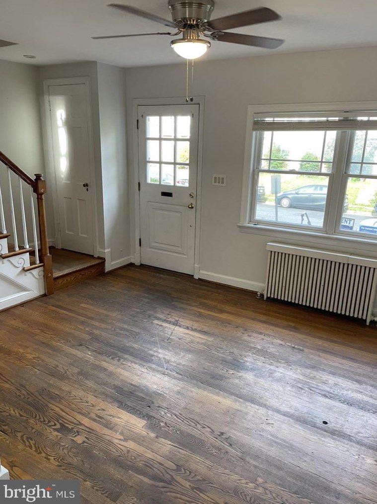 1040 Monroe St, Arlington VA  22201-4504 exterior