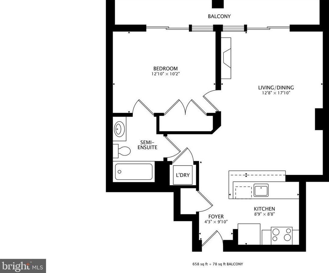 1000 Randolph St, Arlington VA  22201-5627 exterior