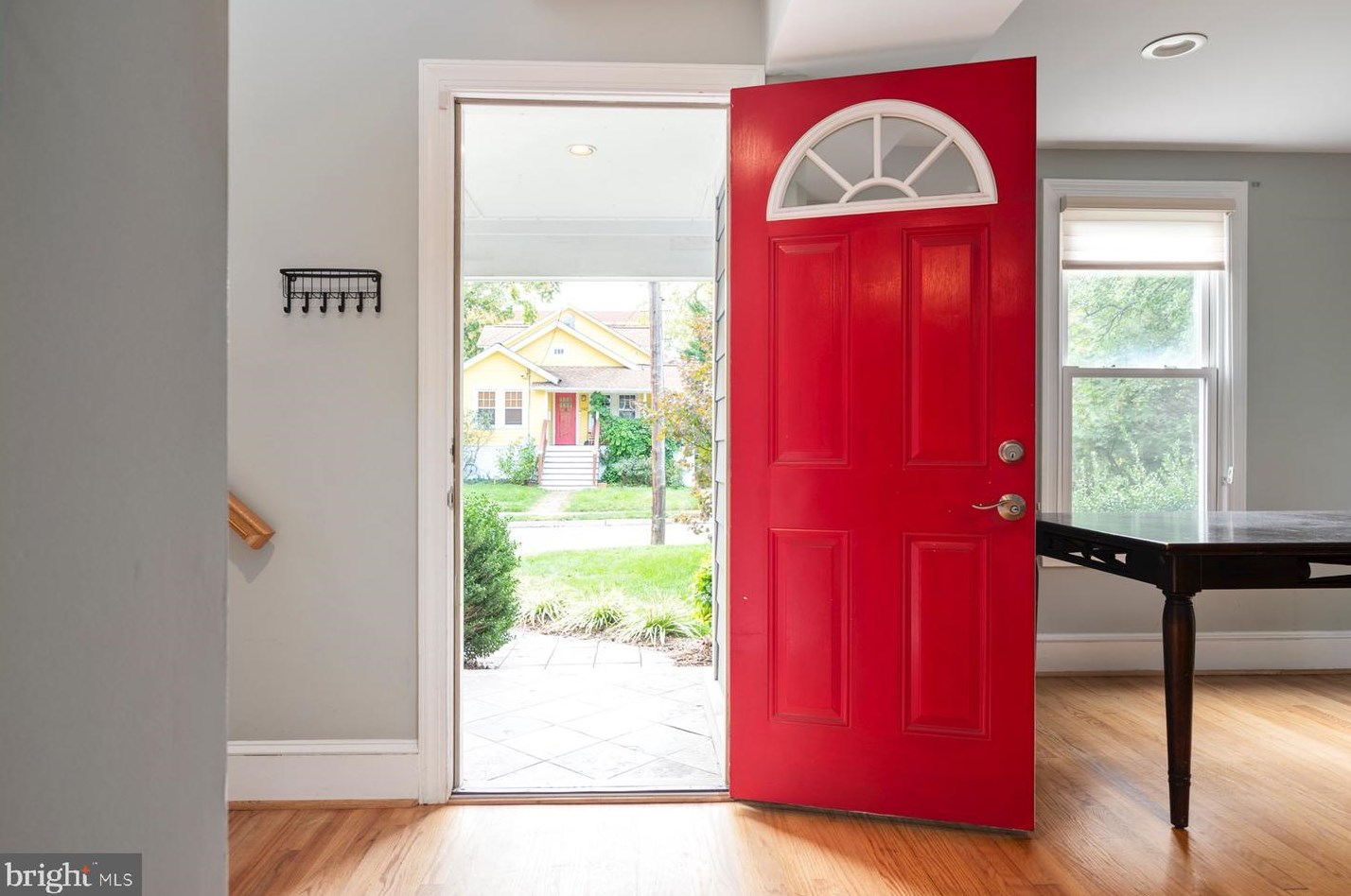 541 Piedmont St, Arlington VA  22203-2226 exterior