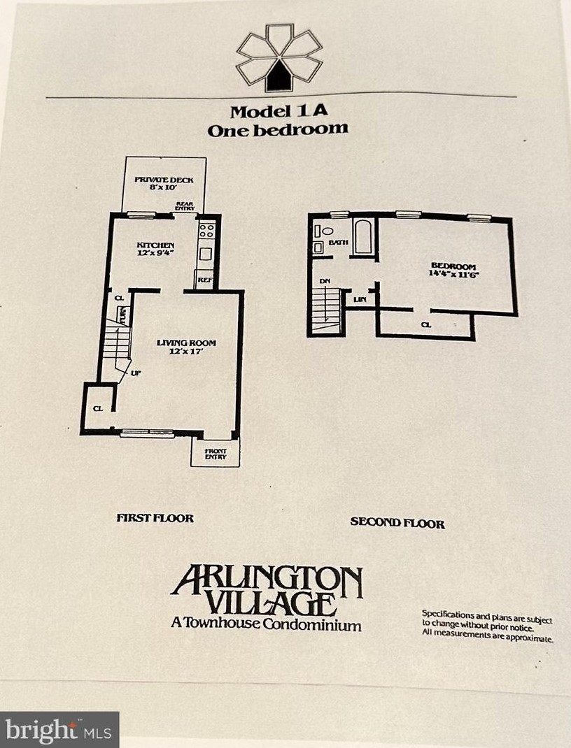 1501 Edgewood St, Arlington VA  22201-3905 exterior