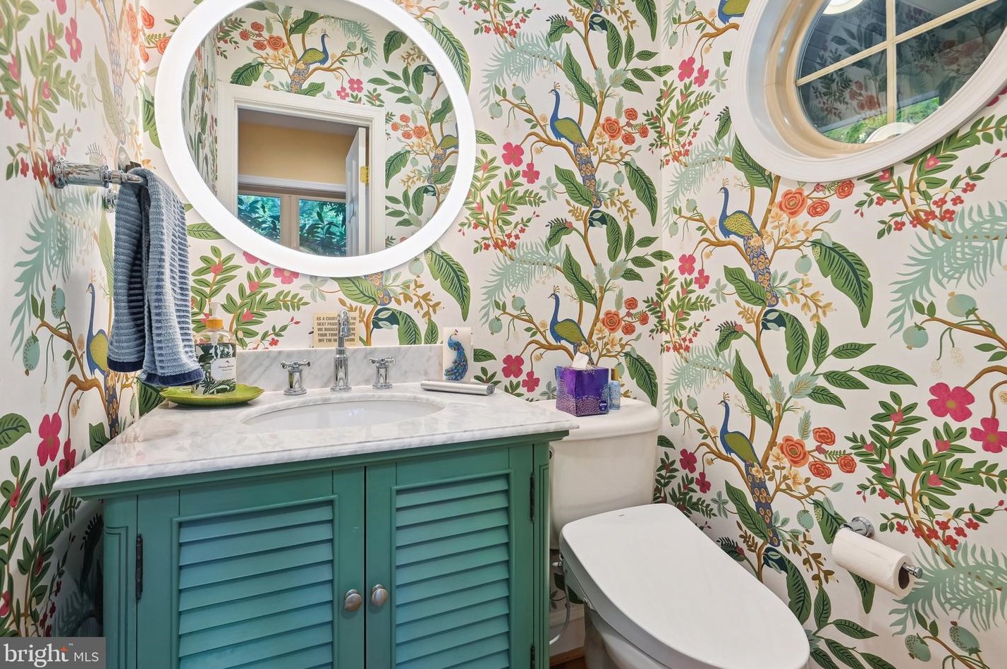 1406 Illinois St, Arlington VA 22205-2761 exterior