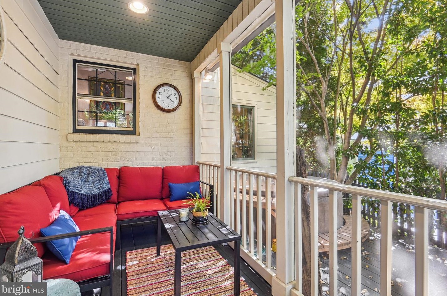 1406 Illinois St, Arlington VA 22205-2761 exterior