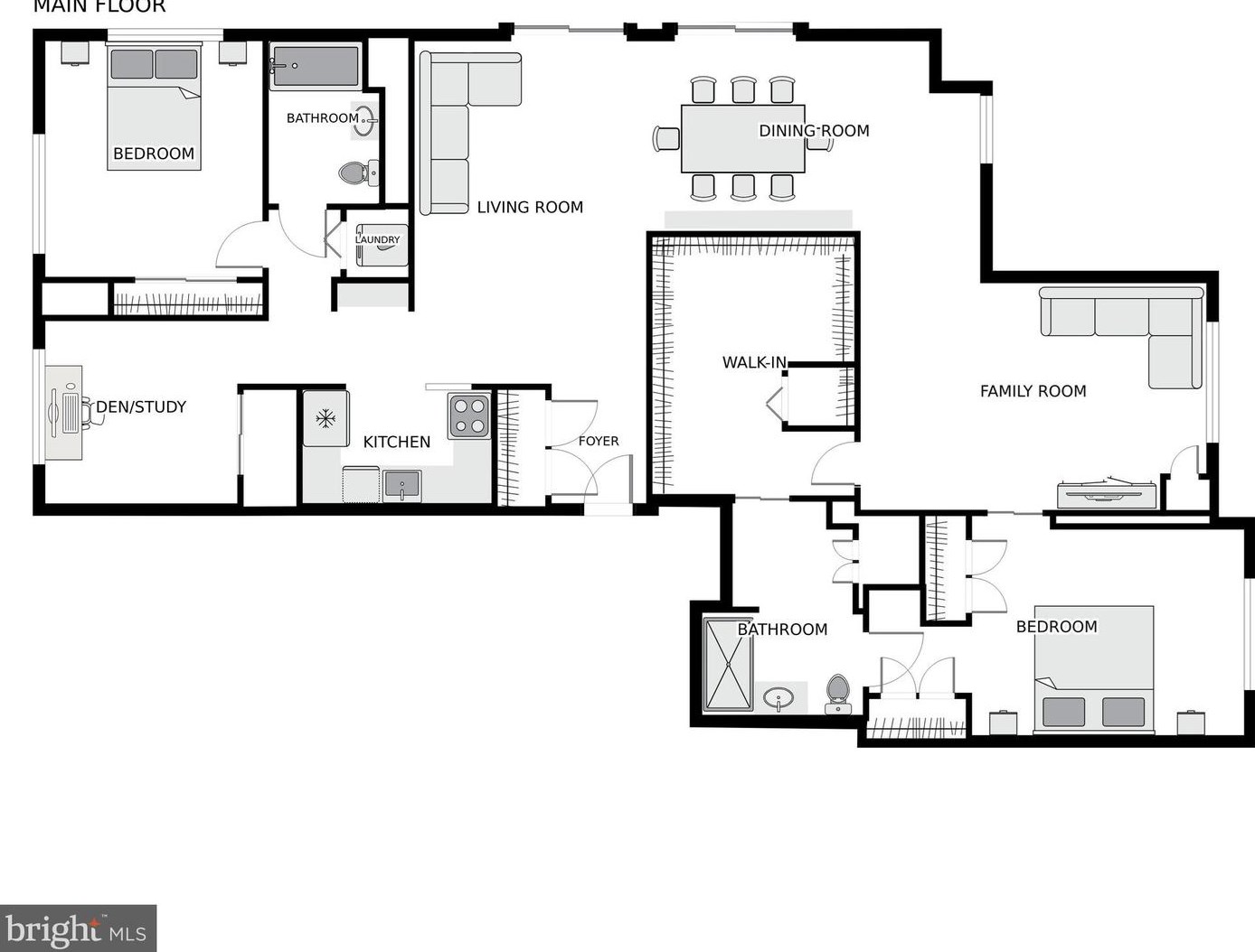 900 Taylor St, Arlington VA  22203-1855 exterior