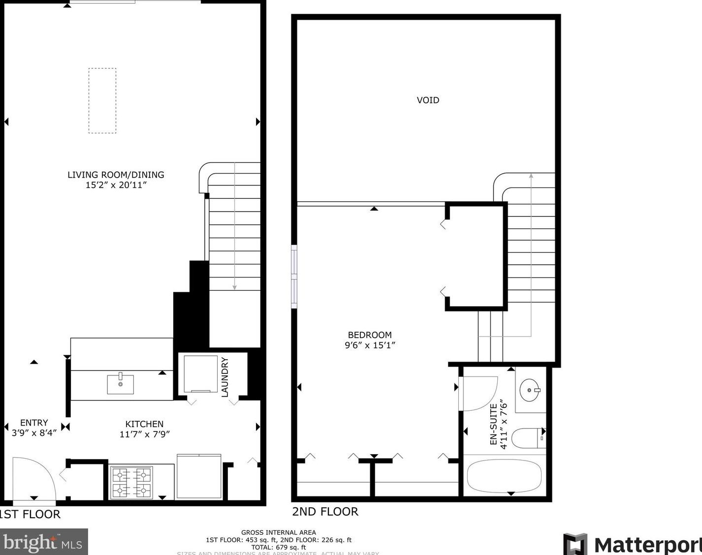 1020 Stafford St, Arlington VA  22201-4666 exterior