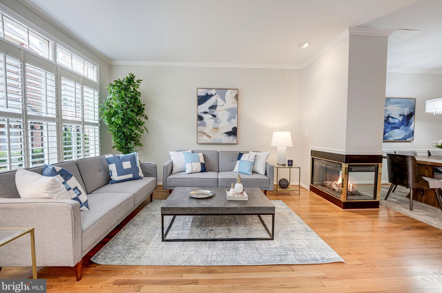 1505 Colonial Ter, Arlington VA  22209-1440 exterior