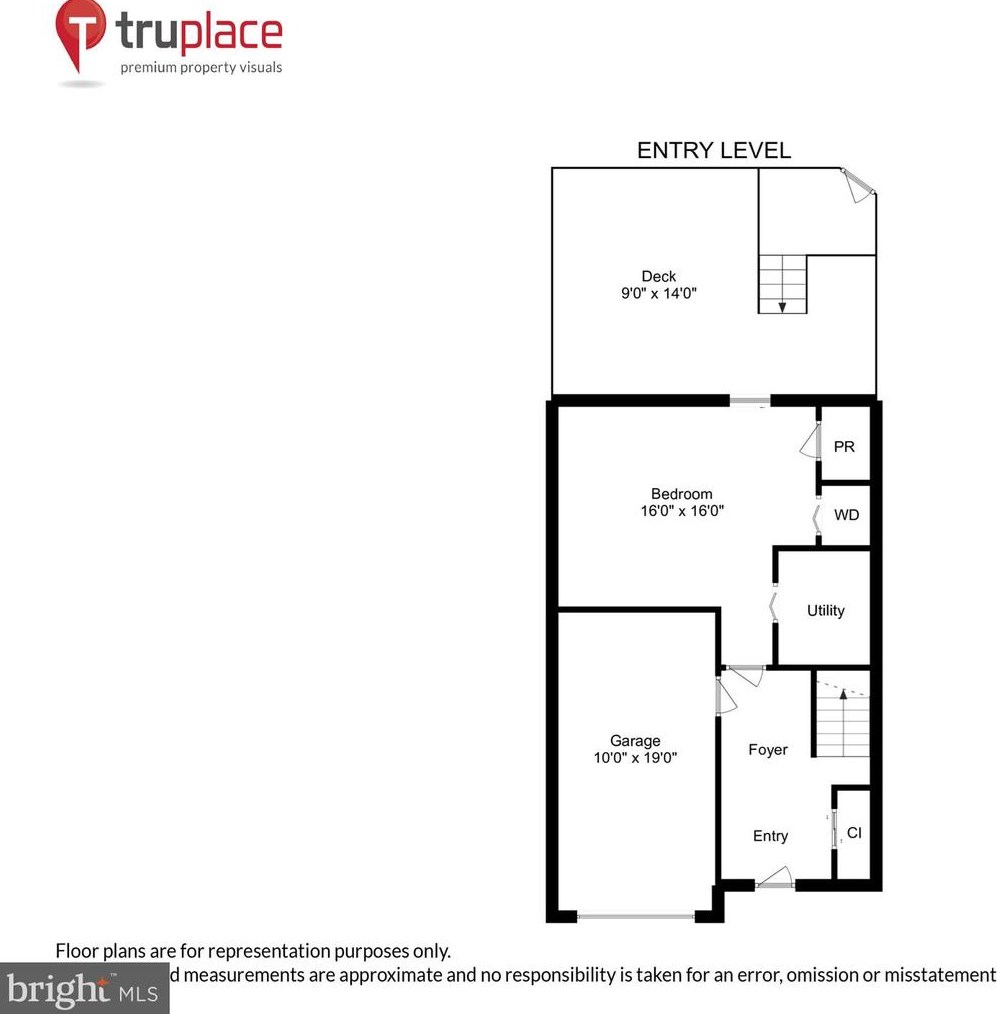 1936 Daniel St, Arlington VA 22201-1927 exterior