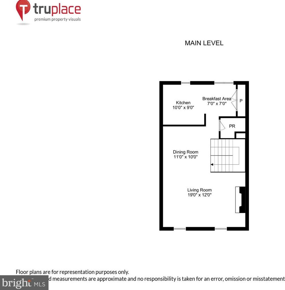 1936 Daniel St, Arlington VA 22201-1927 exterior