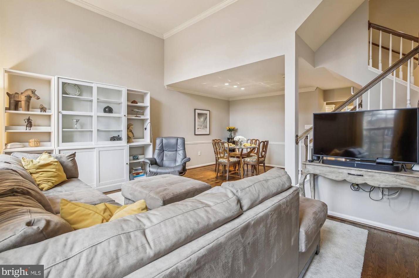 1936 Daniel St, Arlington VA 22201-1927 exterior