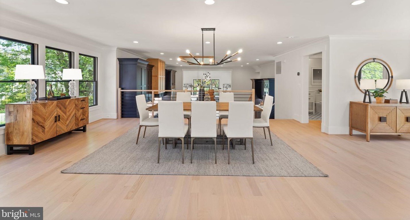 4516 7th St, Arlington VA  22203-2010 exterior