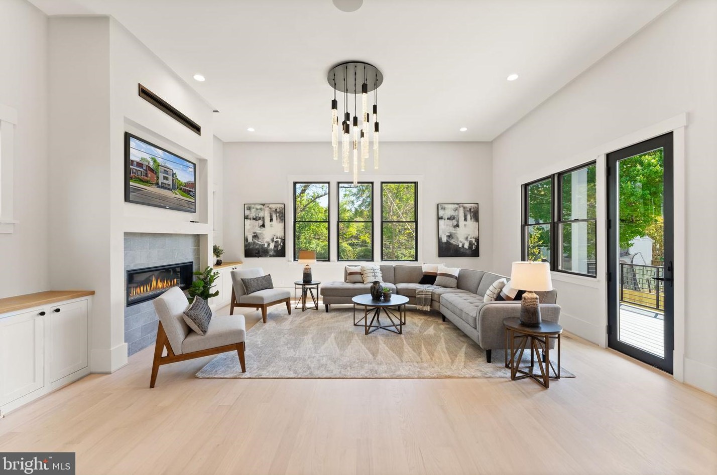 4516 7th St, Arlington VA  22203-2010 exterior