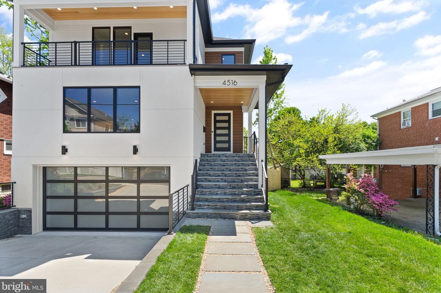 4516 7th St, Arlington VA  22203-2010 exterior